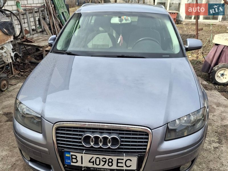 Audi A3 2005