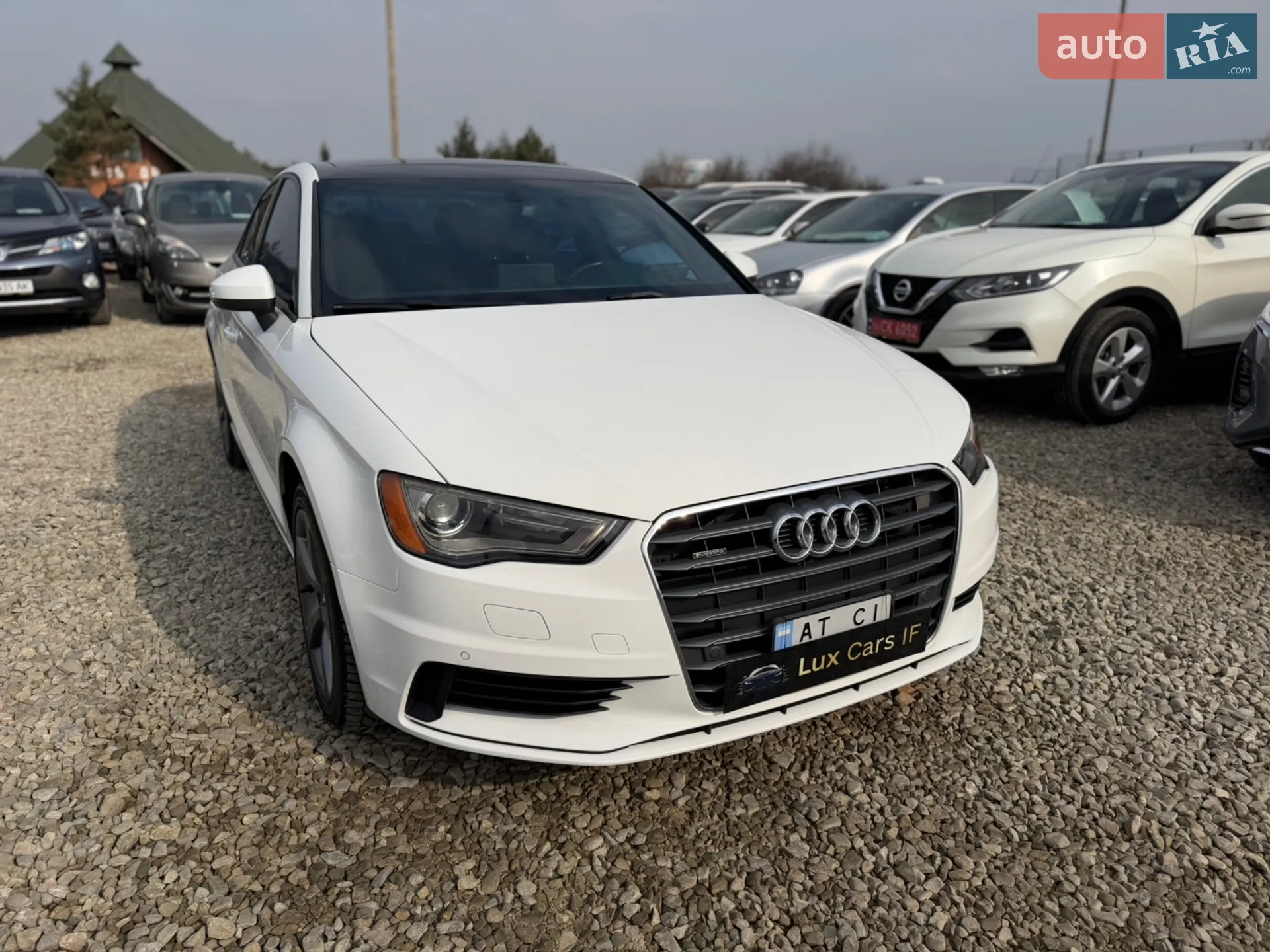 2016 Audi A3 - мініатюра 4