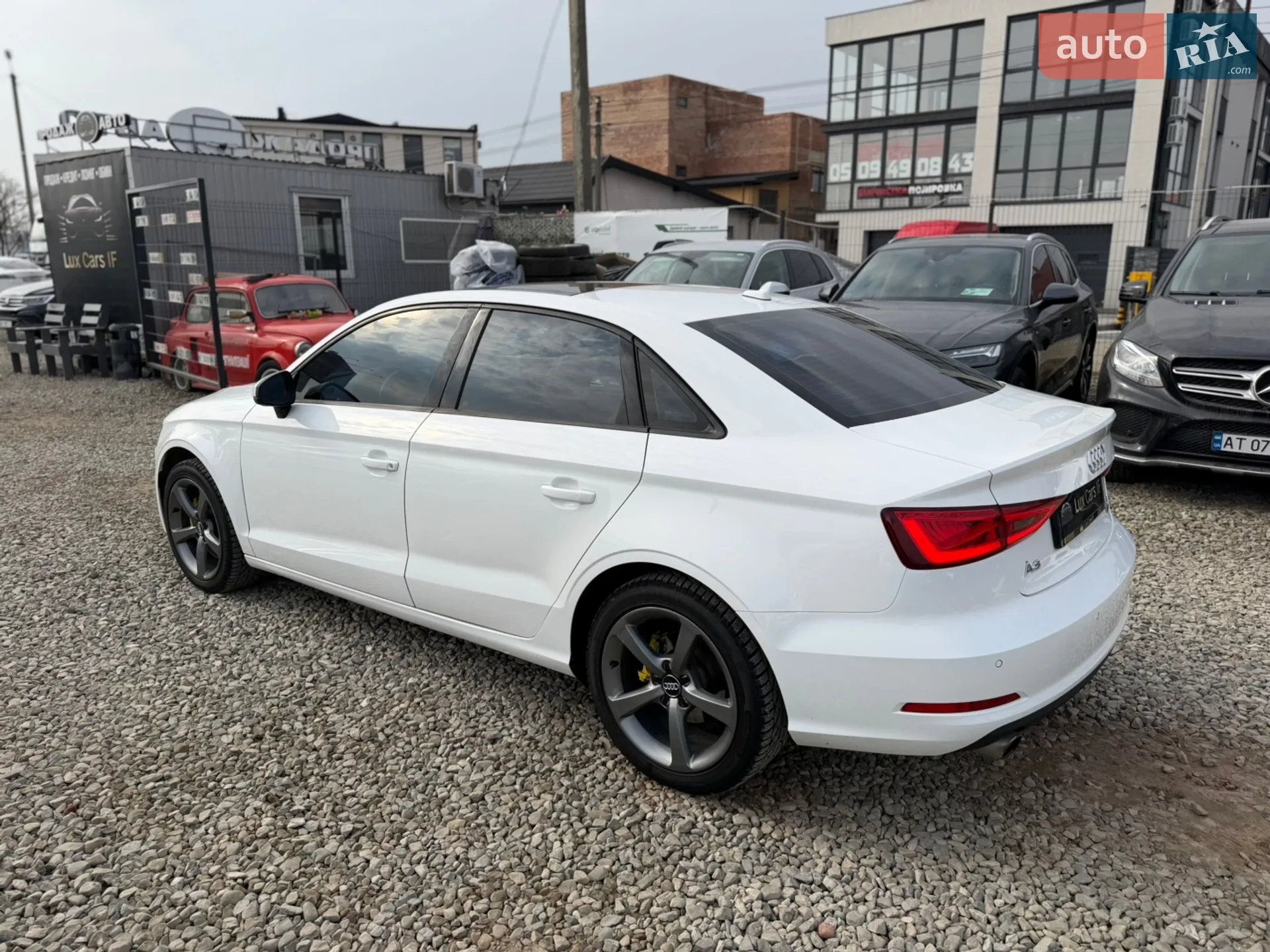 2016 Audi A3 - мініатюра 10