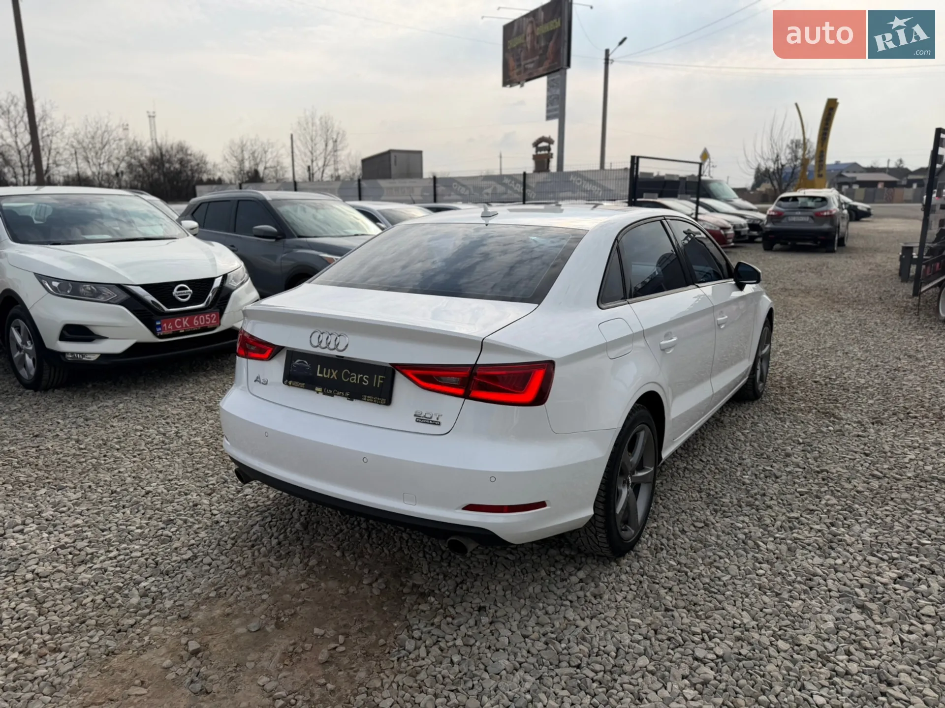 2016 Audi A3 - мініатюра 12