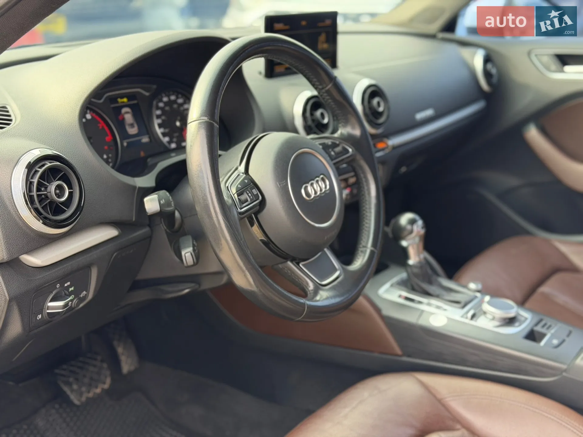 2016 Audi A3 - мініатюра 17