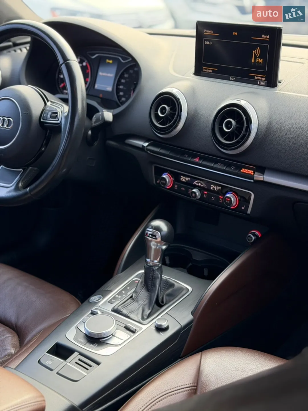 2016 Audi A3 - мініатюра 30