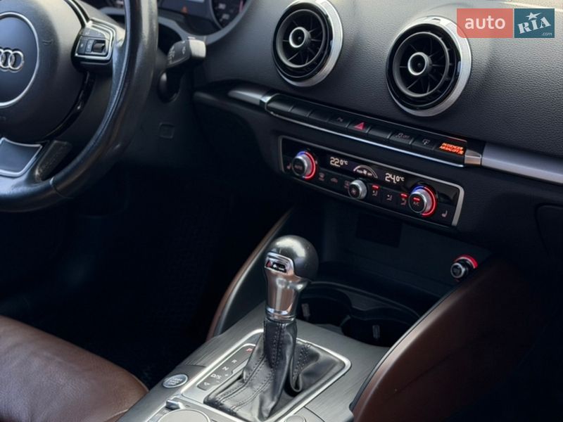 Седан Audi A3 2016 в Івано-Франківську