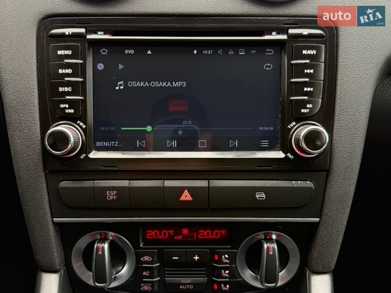 Хэтчбек Audi A3 2008 в Красилове