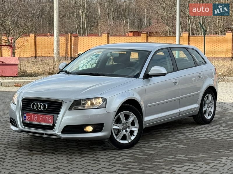 Хэтчбек Audi A3 2008 в Красилове
