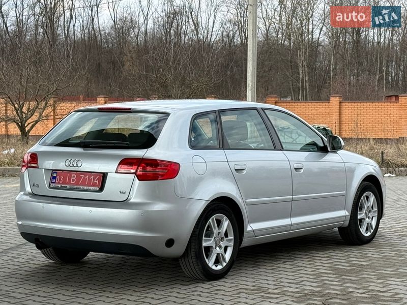 Хэтчбек Audi A3 2008 в Красилове