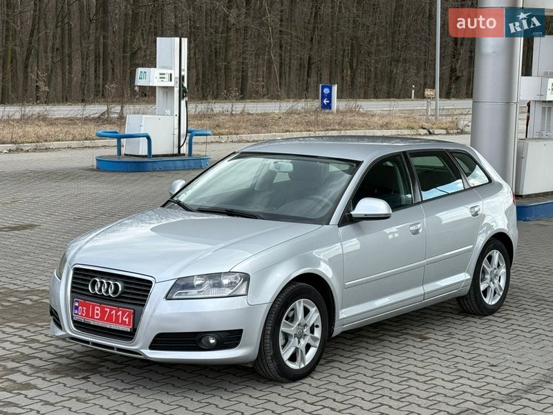 Хэтчбек Audi A3 2008 в Красилове