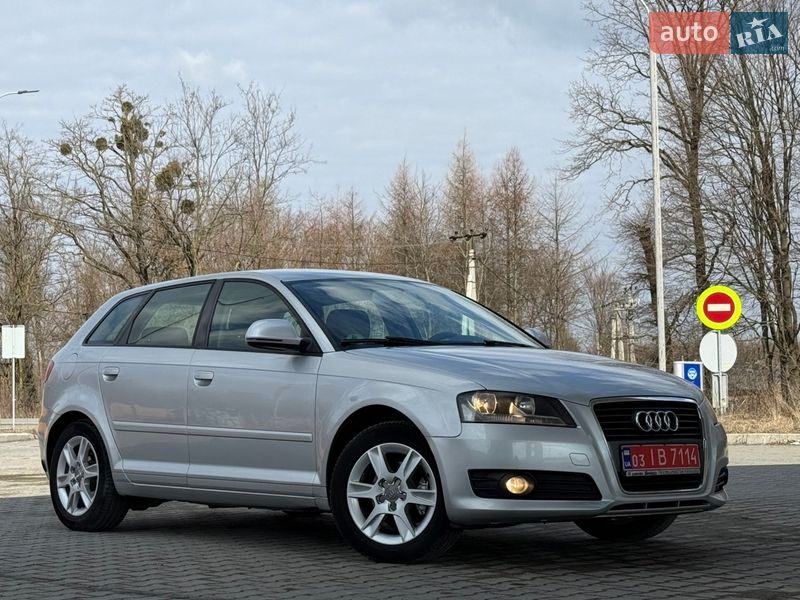 Хэтчбек Audi A3 2008 в Красилове