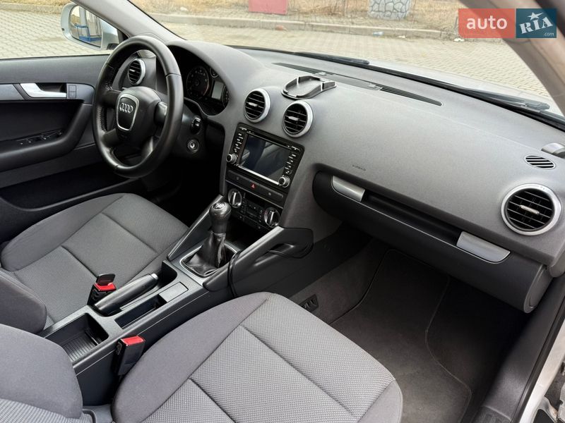 Хэтчбек Audi A3 2008 в Красилове