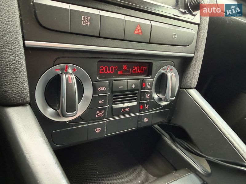 Хэтчбек Audi A3 2008 в Красилове