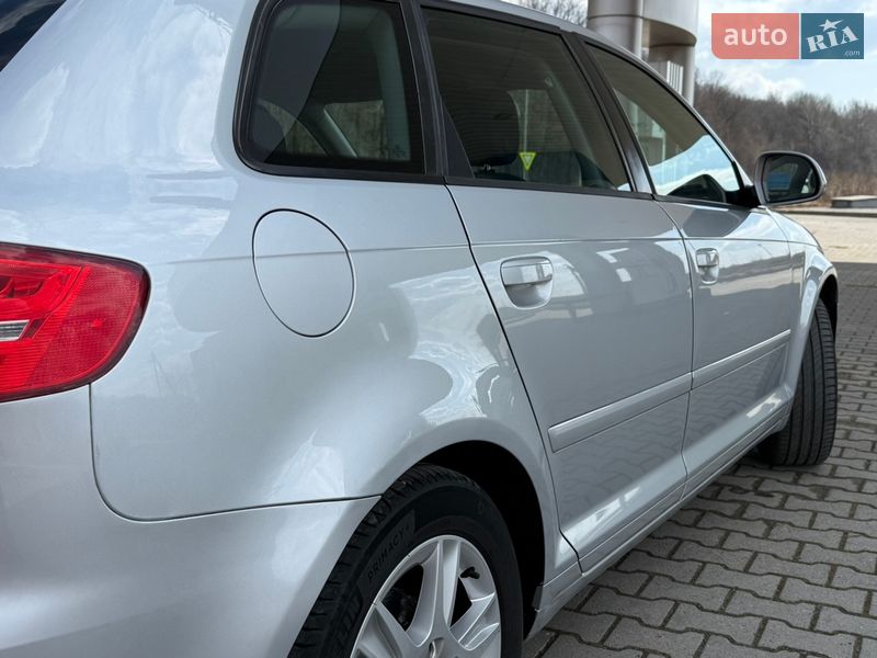 Хэтчбек Audi A3 2008 в Красилове
