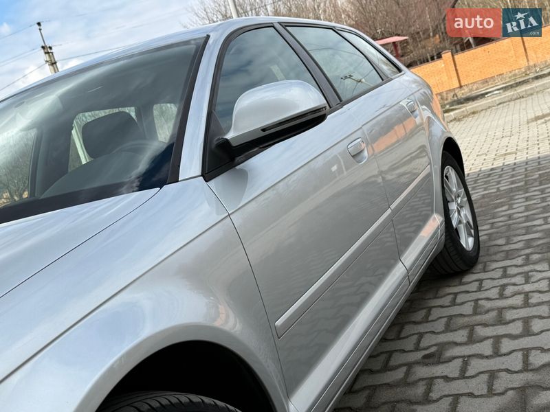 Хэтчбек Audi A3 2008 в Красилове