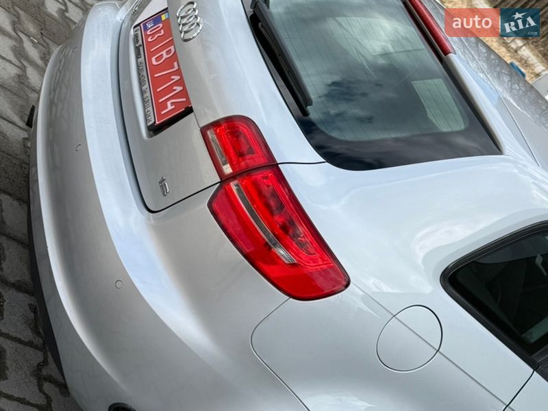 Хэтчбек Audi A3 2008 в Красилове