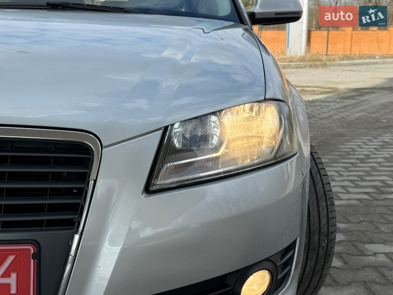 Хэтчбек Audi A3 2008 в Красилове