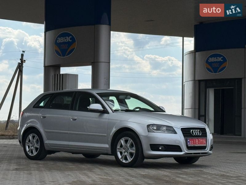 Хэтчбек Audi A3 2008 в Красилове