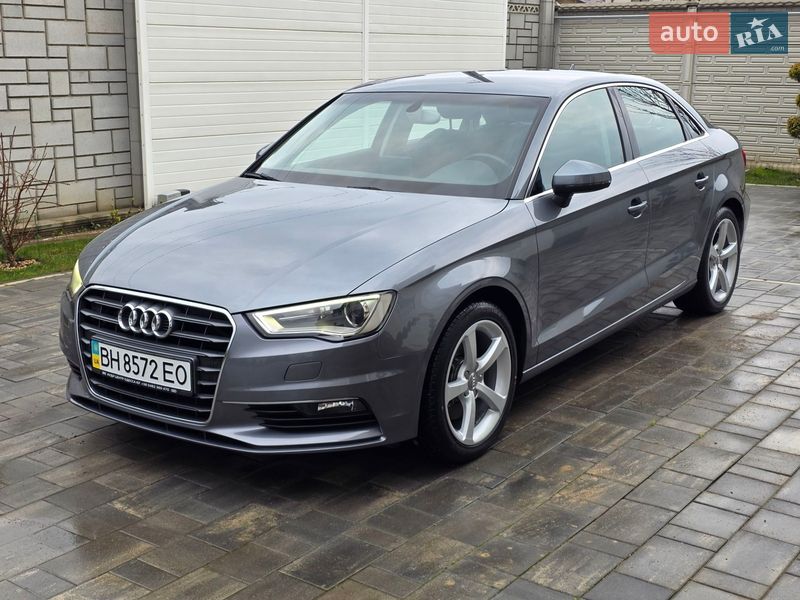 Седан Audi A3 2013 в Одессе