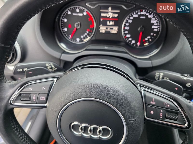 Седан Audi A3 2013 в Одессе