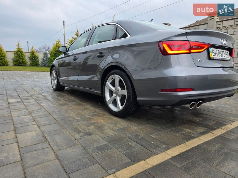 Седан Audi A3 2013 в Одессе