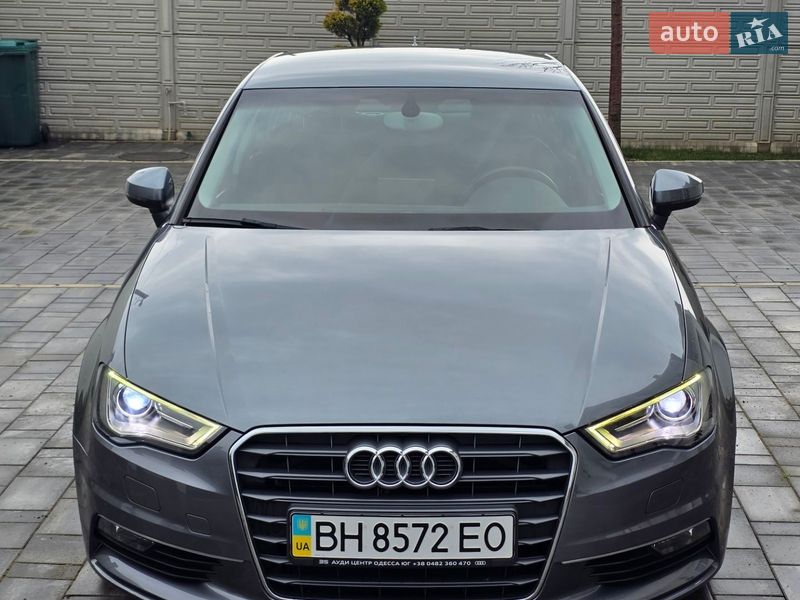Седан Audi A3 2013 в Одессе