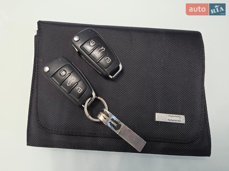 Седан Audi A3 2013 в Одессе