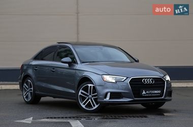 Седан Audi A3 2017 в Києві