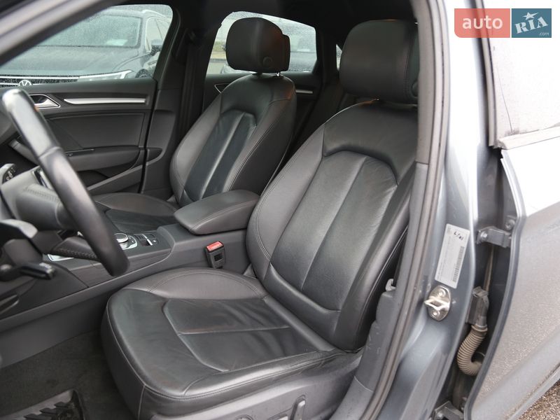 Седан Audi A3 2017 в Киеве фото 9 Седан Audi A3 2017 в Киеве