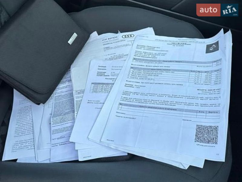 Седан Audi A3 2013 в Киеве