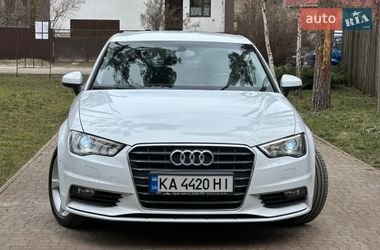Седан Audi A3 2013 в Киеве