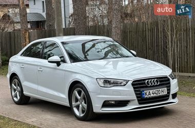 Седан Audi A3 2013 в Киеве