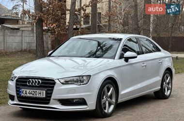 Седан Audi A3 2013 в Киеве