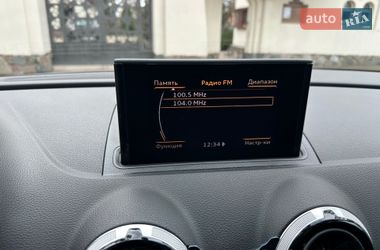 Седан Audi A3 2013 в Киеве