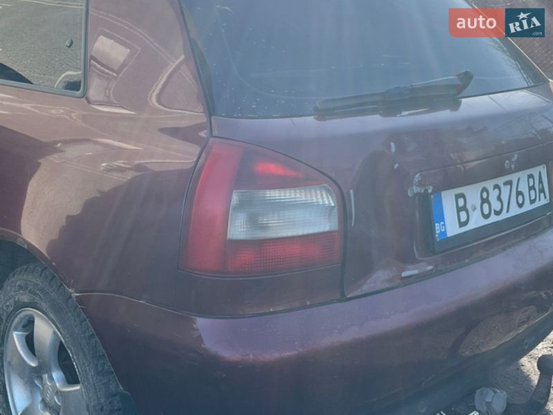 Хетчбек Audi A3 2001 в Городенці