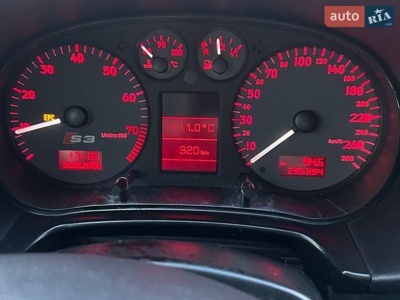 Хэтчбек Audi A3 2002 в Тернополе фото 10 Хэтчбек Audi A3 2002 в Тернополе