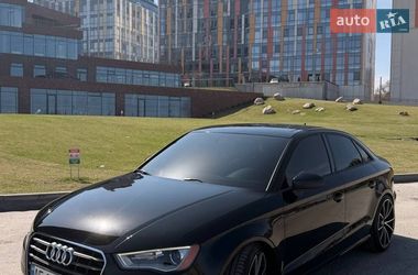 Седан Audi A3 2014 в Дніпрі
