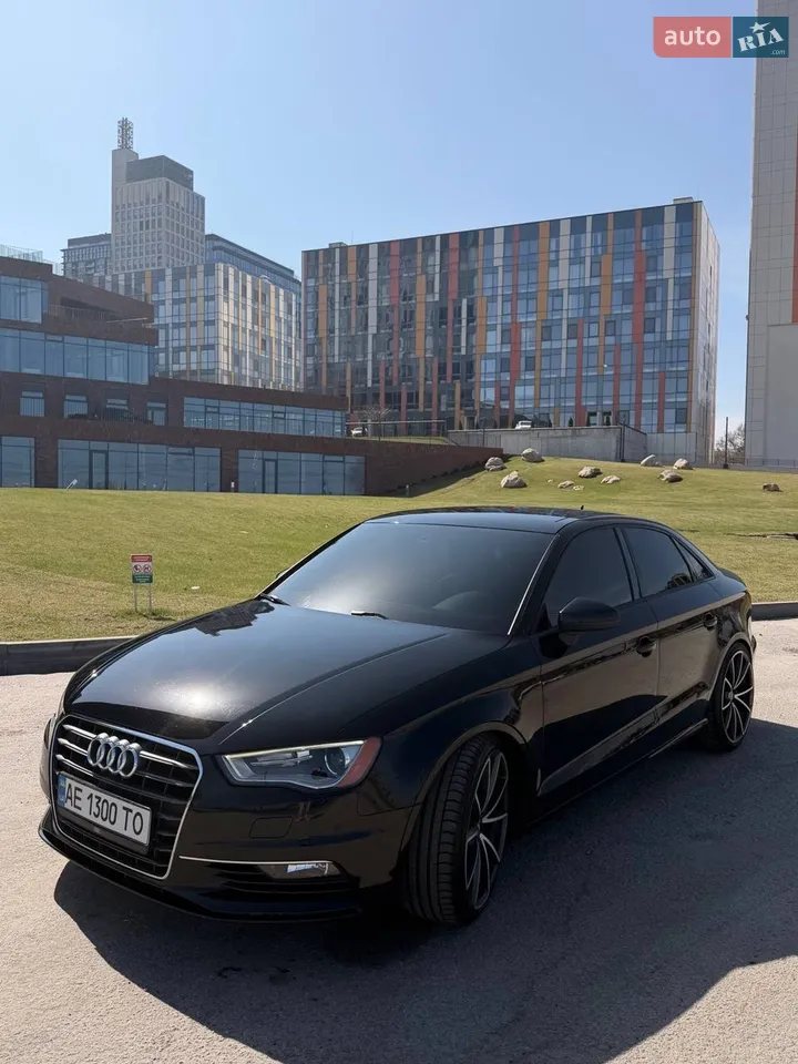 2014 Audi A3 - мініатюра 13