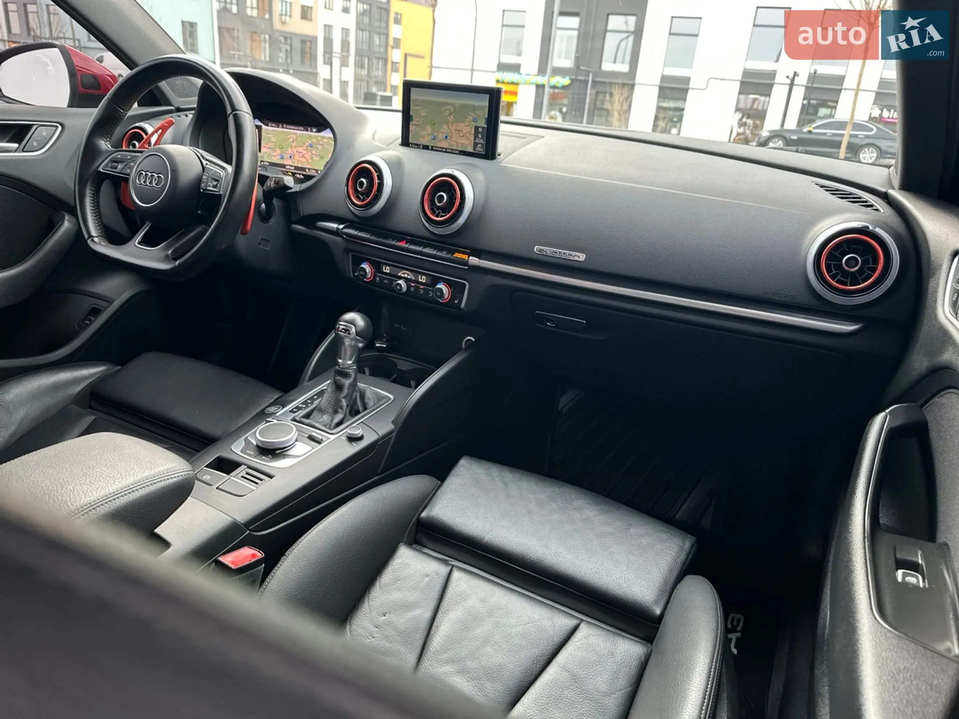 2017 Audi A3 - мініатюра 25