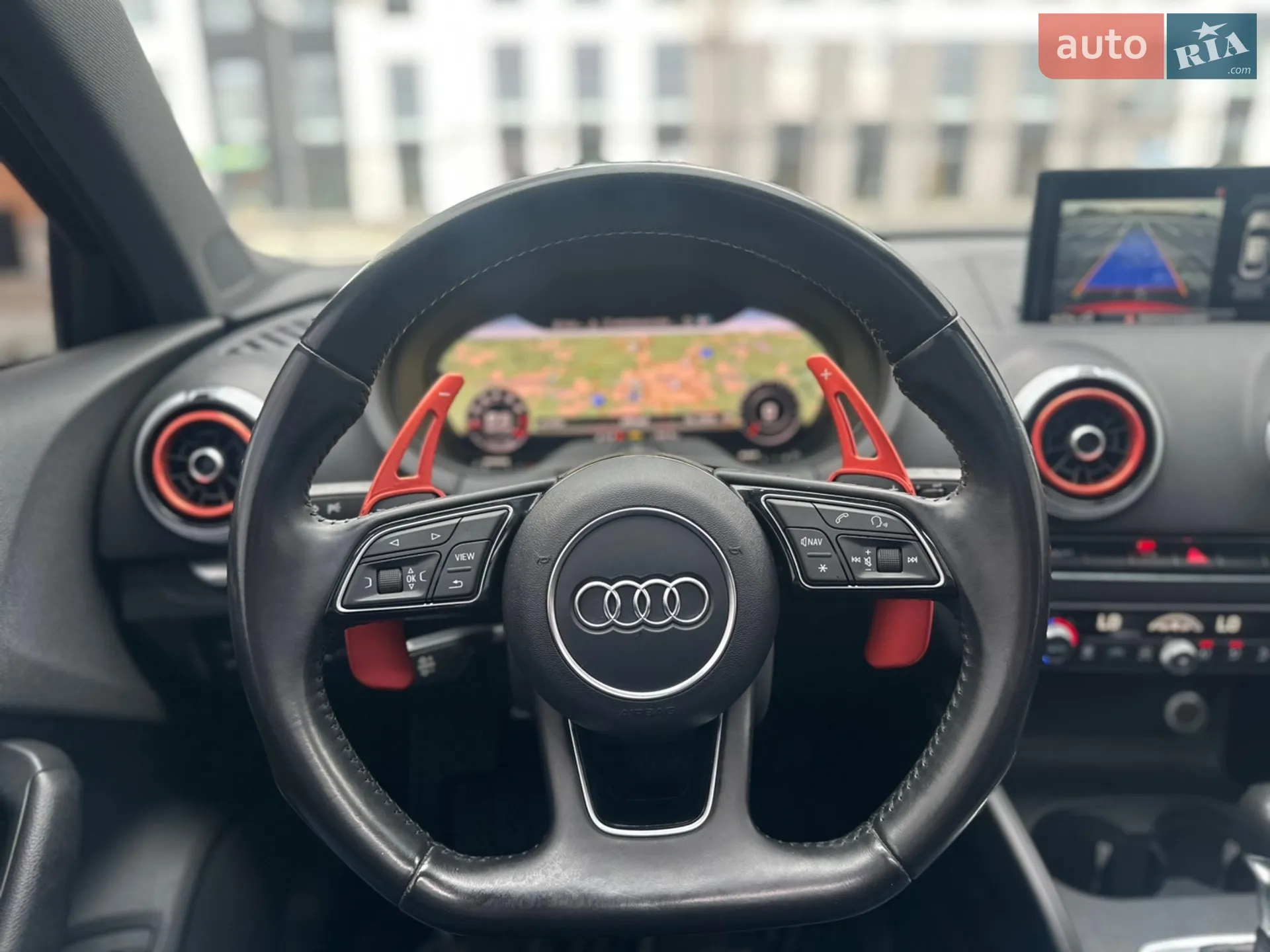 2017 Audi A3 - мініатюра 58