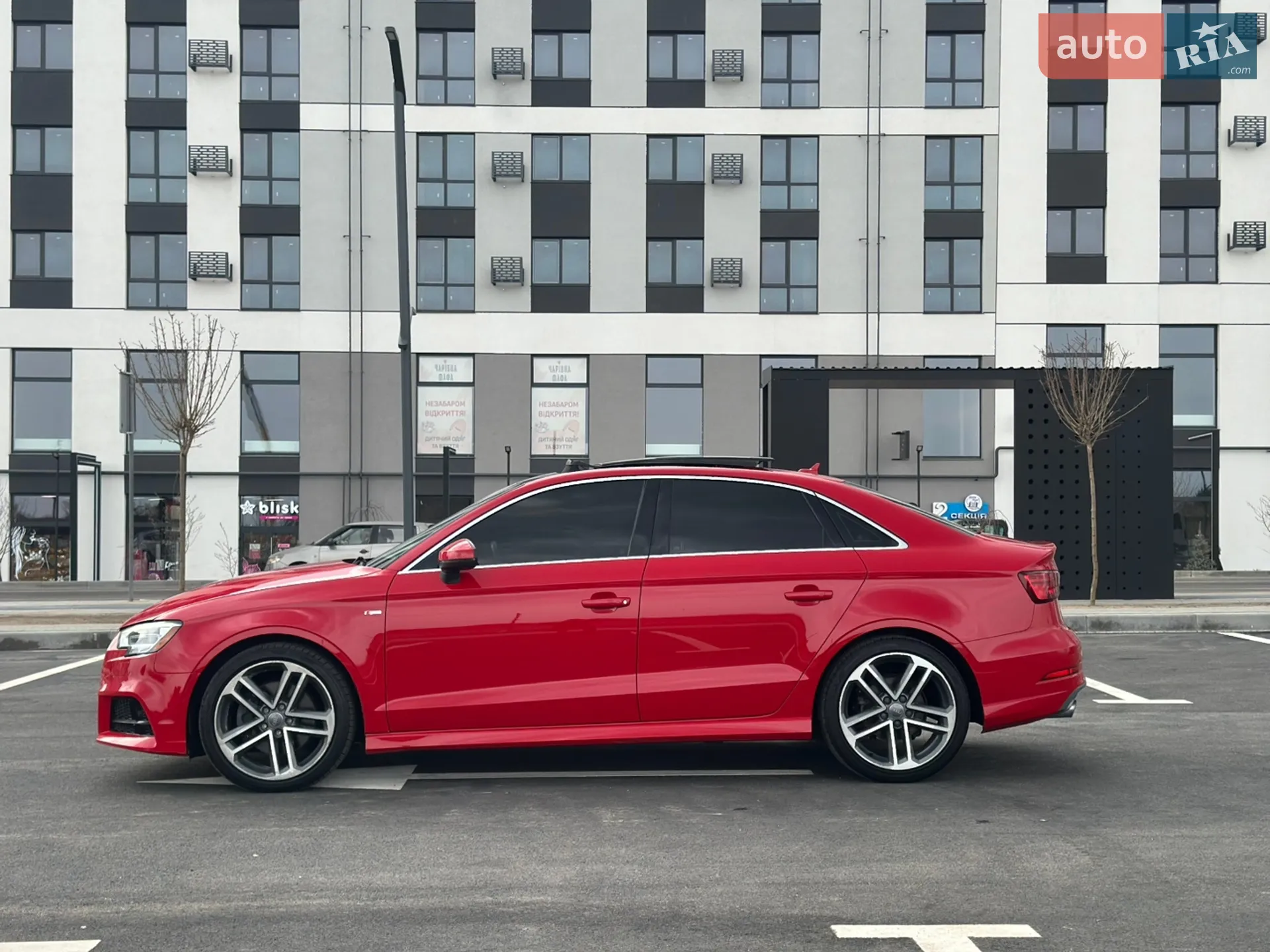 2017 Audi A3 - мініатюра 5