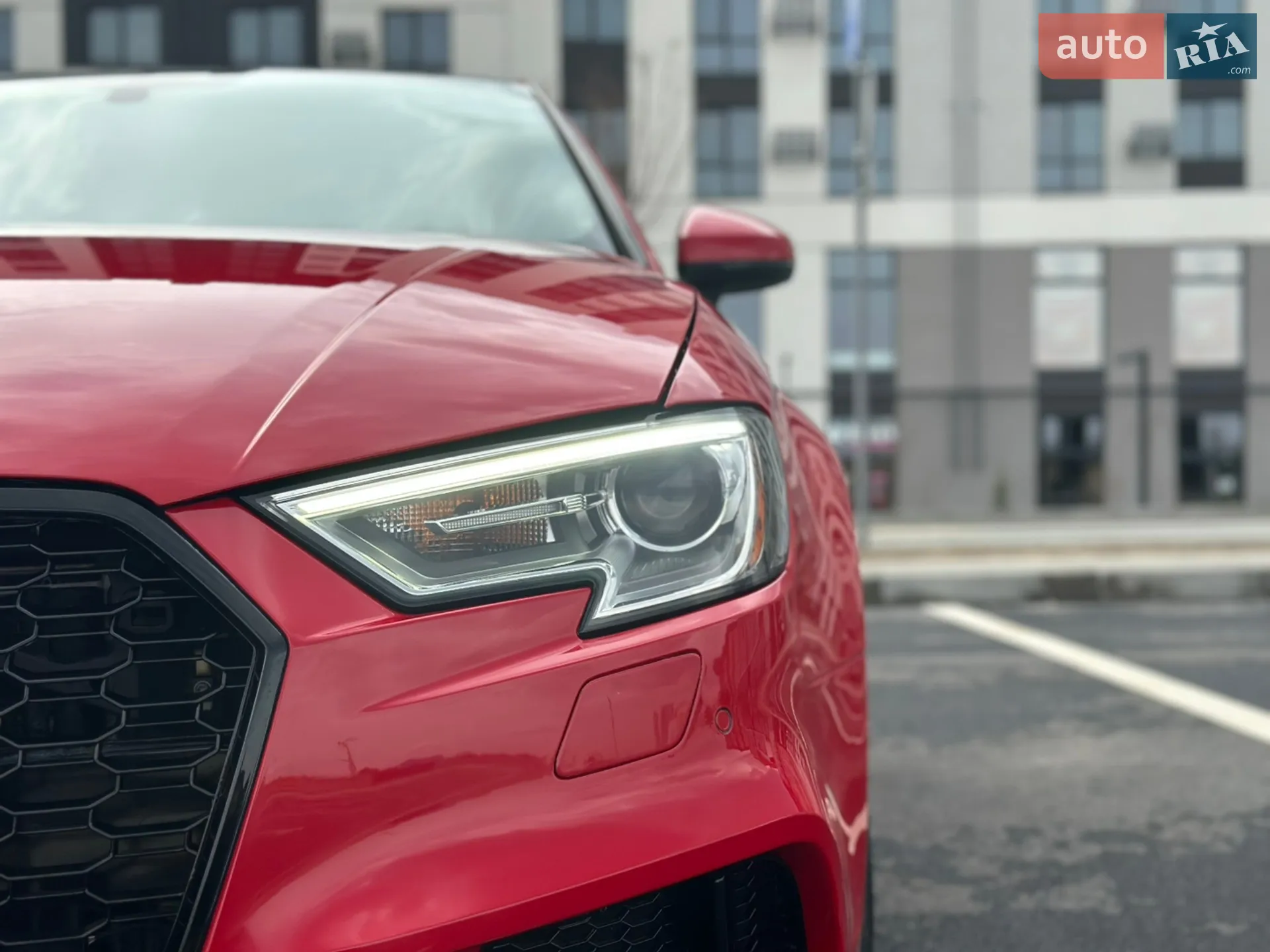 2017 Audi A3 - мініатюра 16