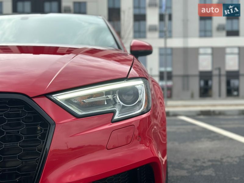 Седан Audi A3 2017 в Рівному