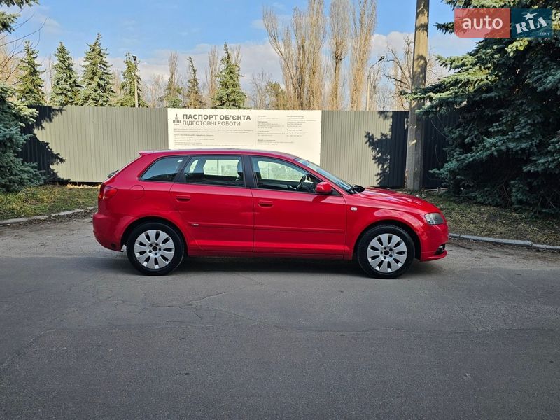 Хэтчбек Audi A3 2007 в Киеве фото 7 Хэтчбек Audi A3 2007 в Киеве