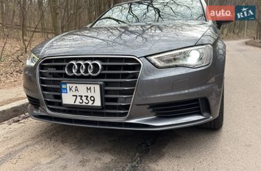 Кабріолет Audi A3 2016 в Києві