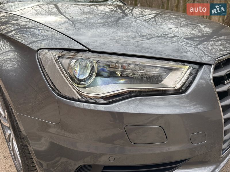 Кабриолет Audi A3 2016 в Киеве