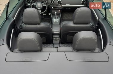 Кабріолет Audi A3 2016 в Києві