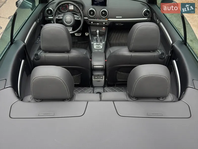 Audi A3 2016 VIN WAU78LFF6G1102411 фото оголошення 16 з 77