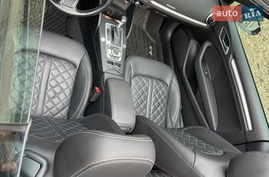 Кабриолет Audi A3 2016 в Киеве