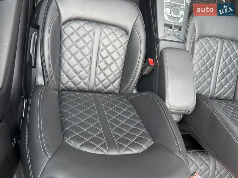 Кабриолет Audi A3 2016 в Киеве