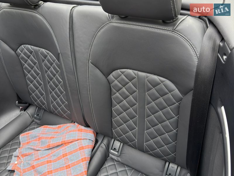 Кабриолет Audi A3 2016 в Киеве