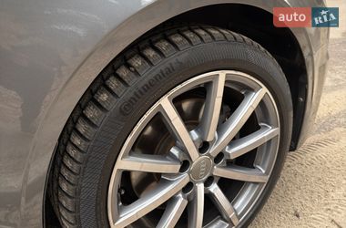 Кабриолет Audi A3 2016 в Киеве