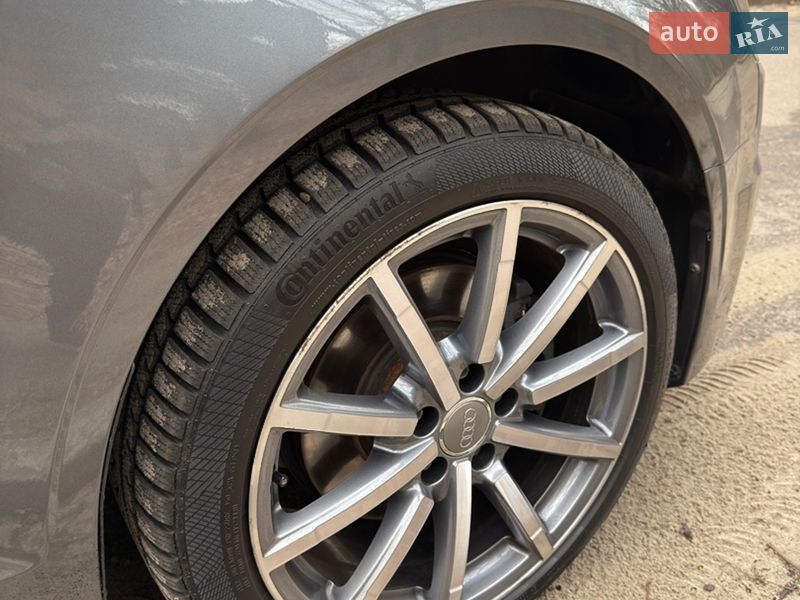 Кабриолет Audi A3 2016 в Киеве